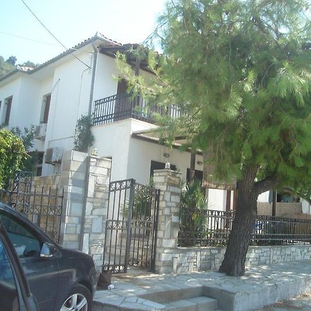 Stelios Seaside House Lefokastro Exterior foto