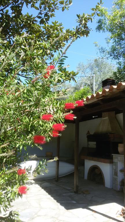 Stelios Seaside House Lefokastro Exterior foto
