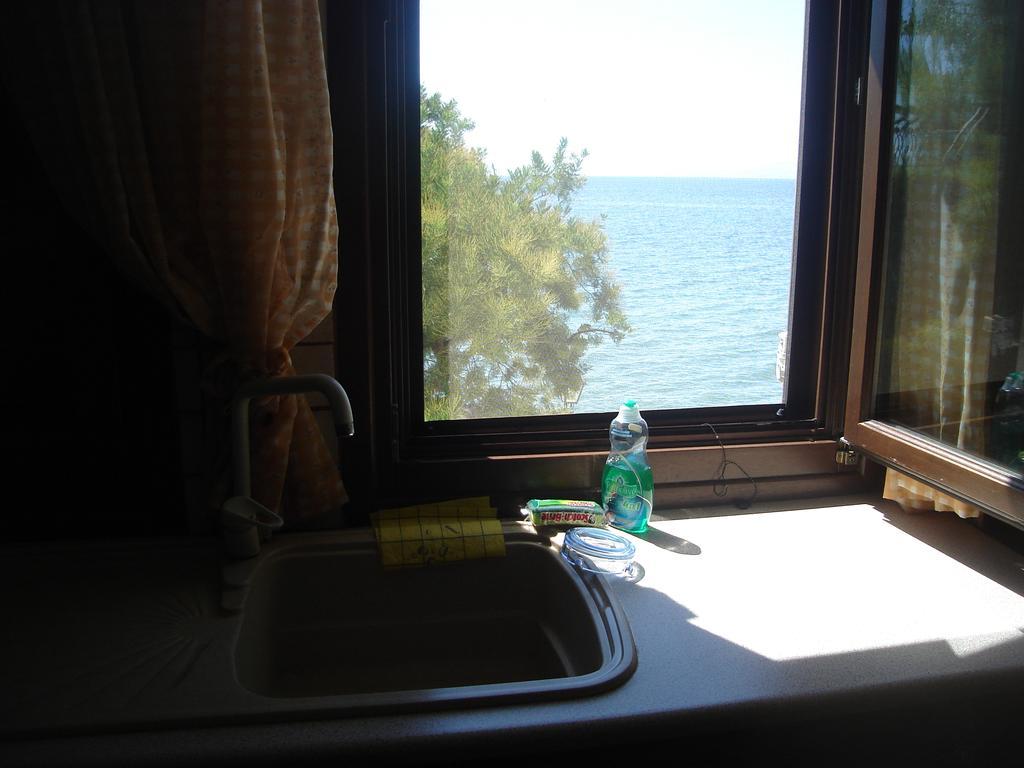 Stelios Seaside House Lefokastro Exterior foto