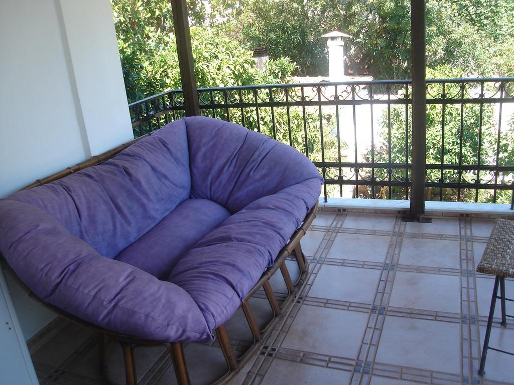 Stelios Seaside House Lefokastro Exterior foto