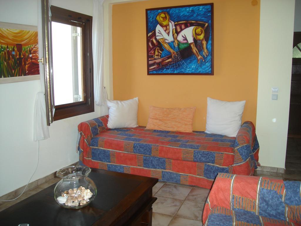 Stelios Seaside House Lefokastro Exterior foto